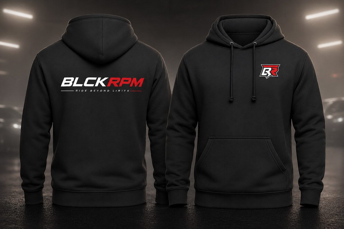 BLCKRPM Signature Hoodie