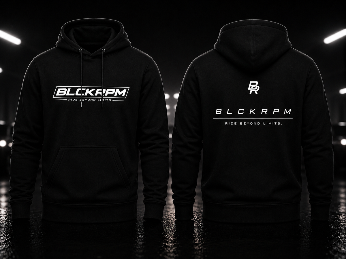 BLCKRPM Apex Hoodie